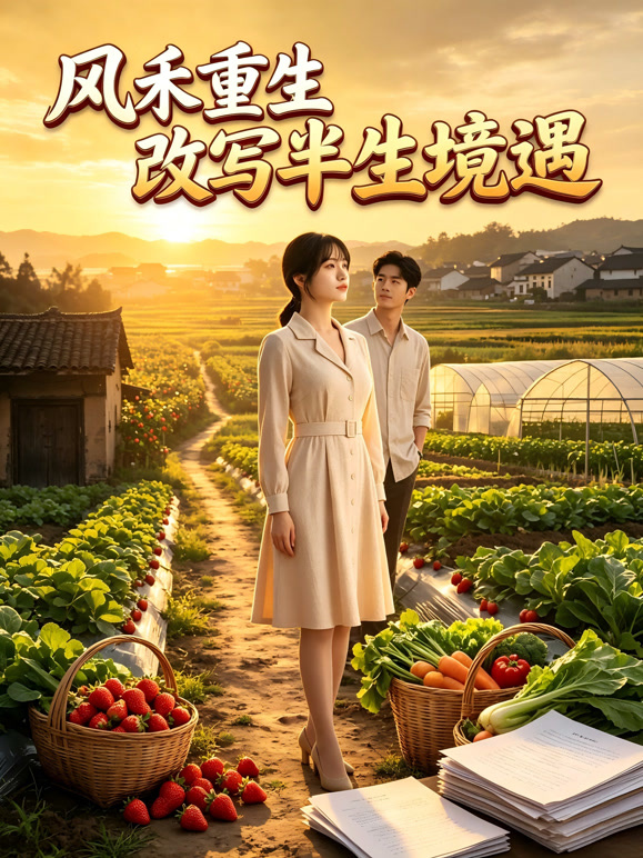 风禾重生改写半生境遇