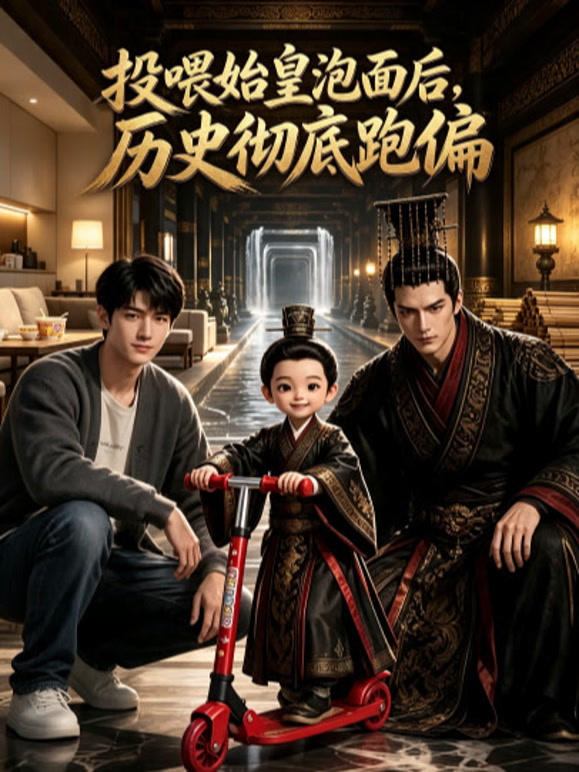 投喂始皇泡面后，历史彻底跑偏