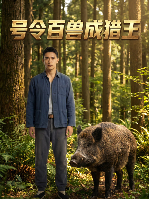 号令百兽成猎王