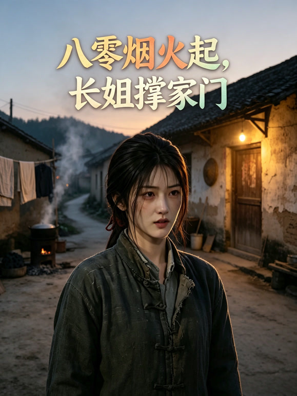八零烟火起，长姐撑家门