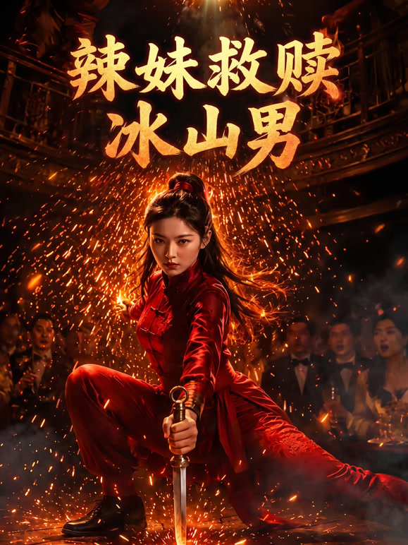辣妹救赎冰山男