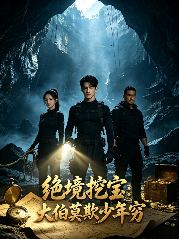 绝境挖宝：大伯莫欺少年穷