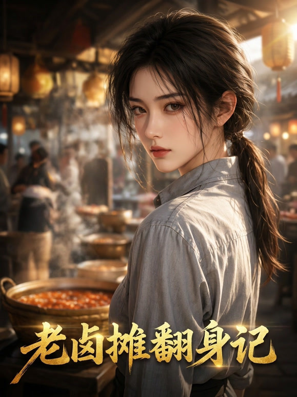 老卤摊翻身记
