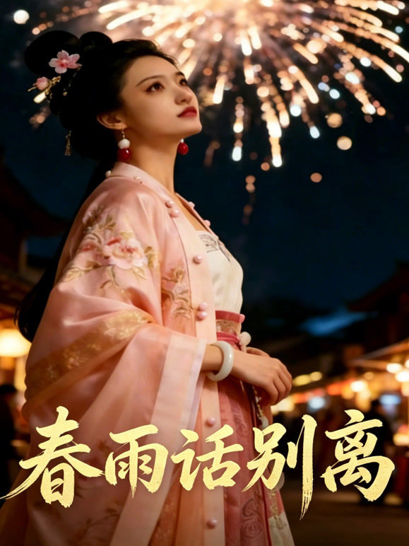 春雨话别离