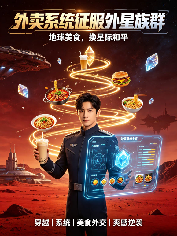 外卖系统征服外星族群