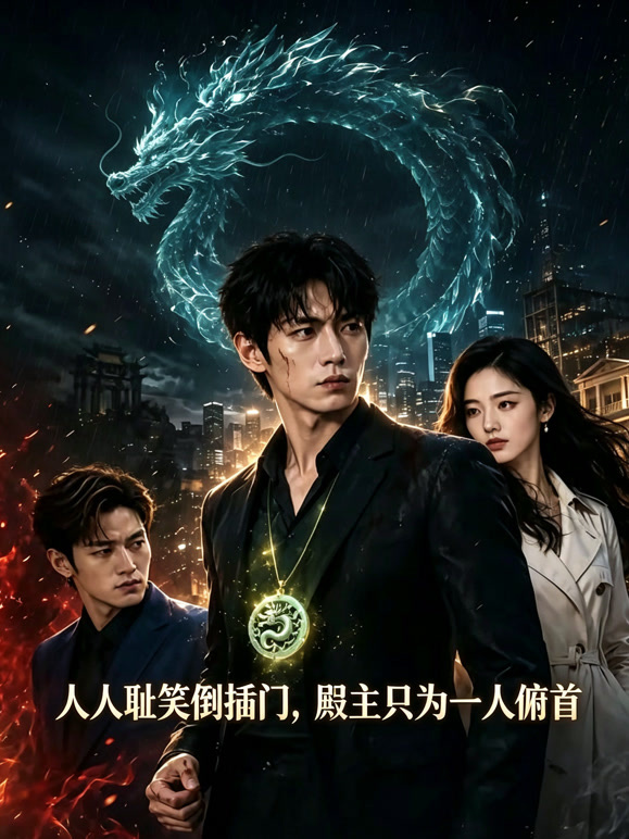 人人耻笑倒插门，殿主只为一人俯首