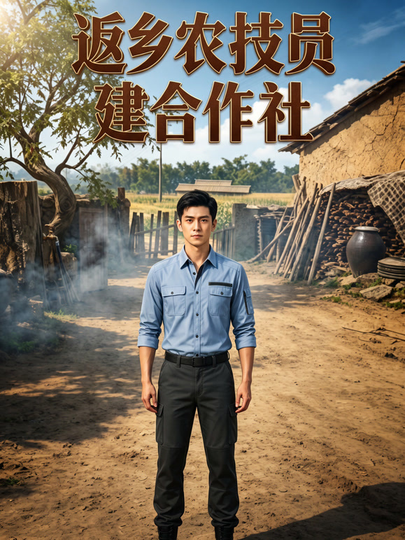 返乡农技员建合作社