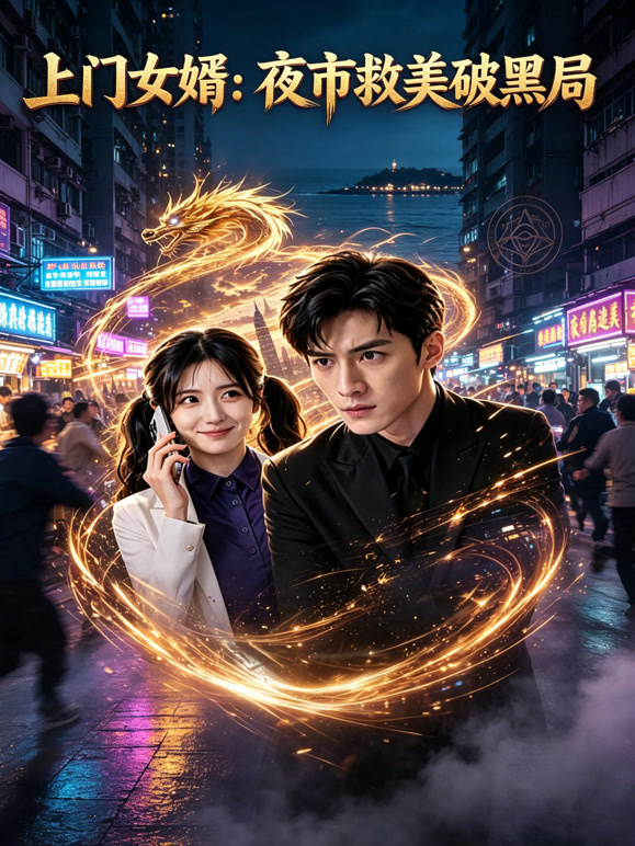 《上门女婿：夜市救美破黑局》