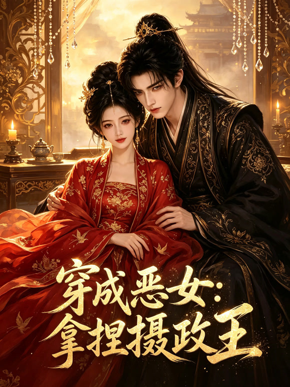 穿成恶女：拿捏摄政王