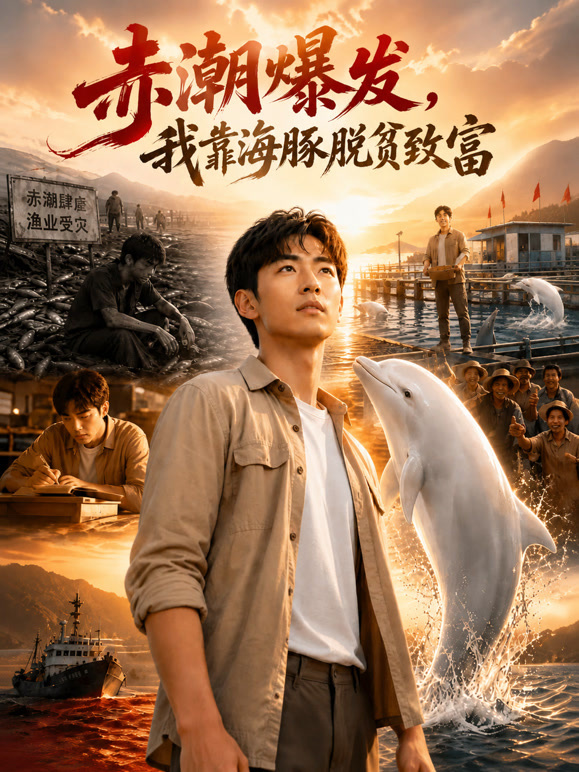 赤潮爆发，我靠海豚脱贫致富