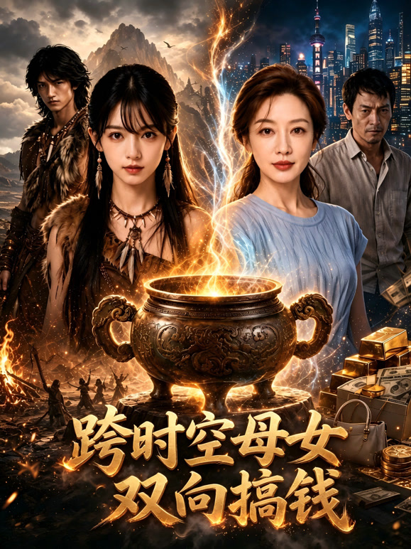 跨时空母女双向搞钱