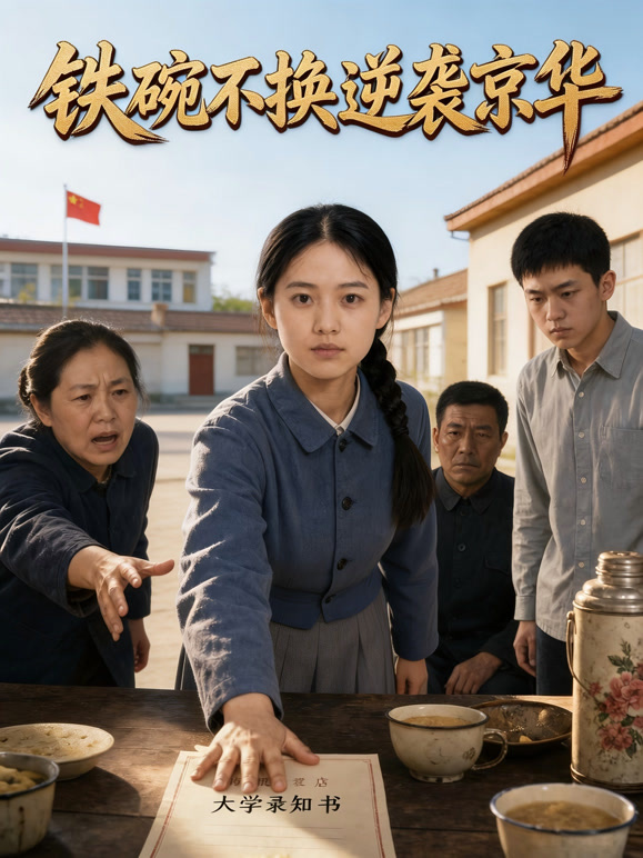 铁碗不换逆袭京华