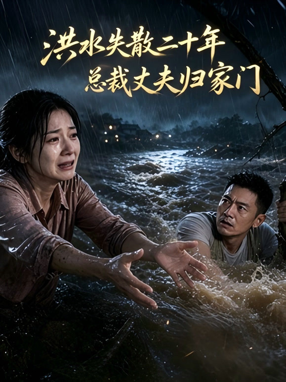 洪水失散二十年总裁丈夫归家门