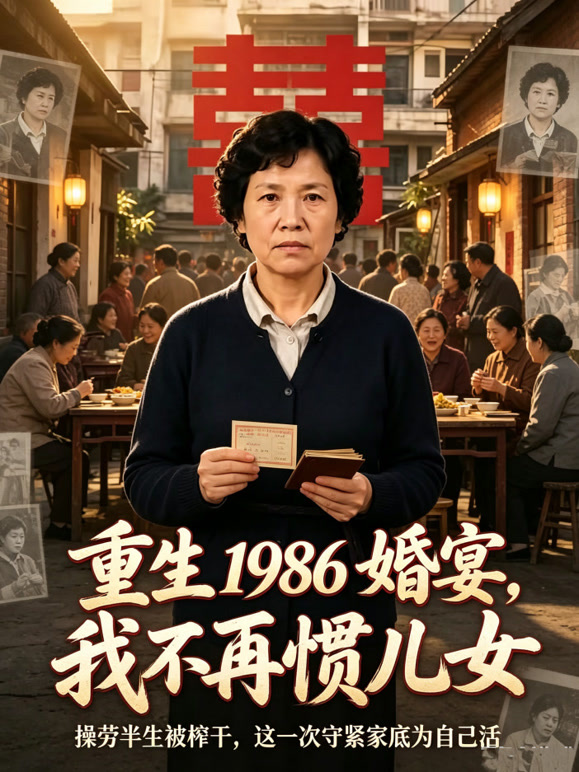 重生 1986 婚宴，我不再惯儿女