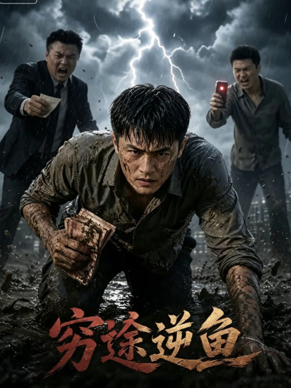 穷途逆鱼