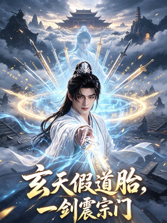 玄天假道胎，一剑震宗门