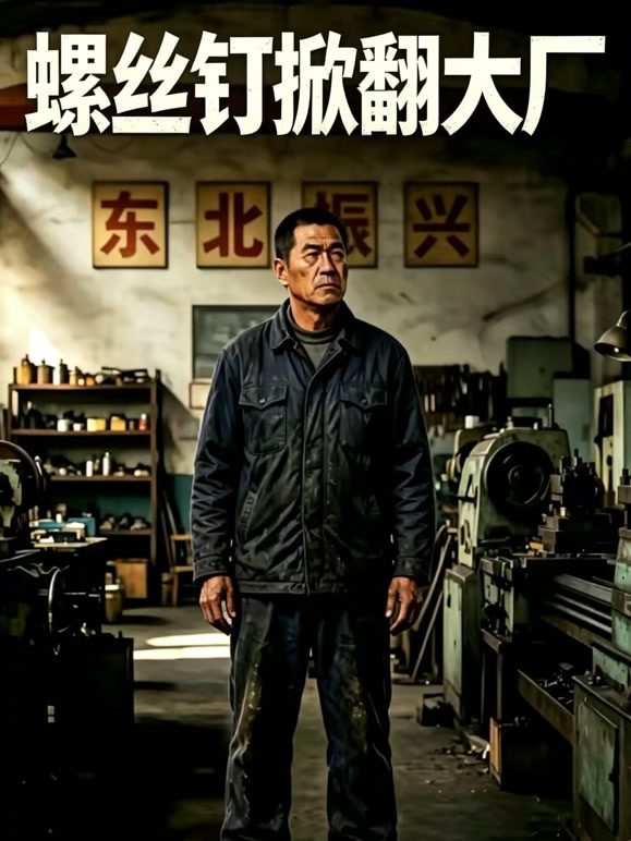 螺丝钉掀翻大厂