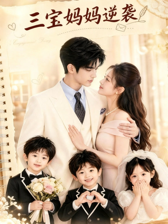 三宝妈妈逆袭