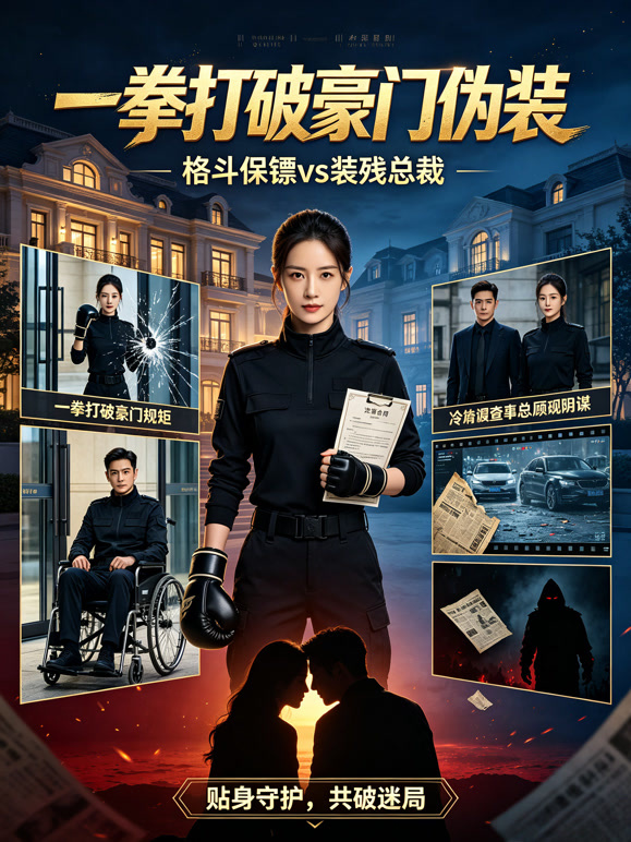一拳打破豪门伪装