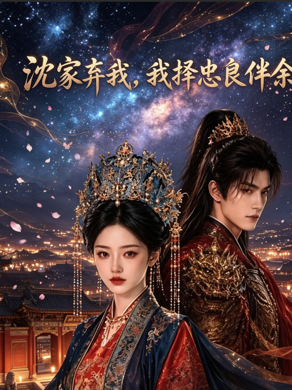 《沈家弃我，我择忠良伴余生》