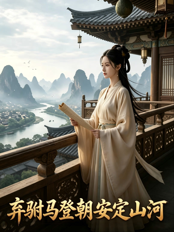 弃驸马登朝安定山河