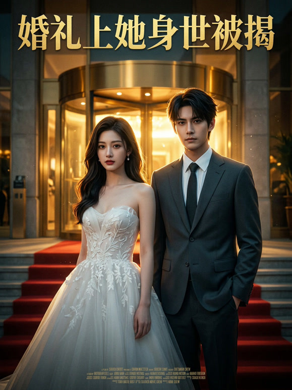 婚礼上她身世被揭
