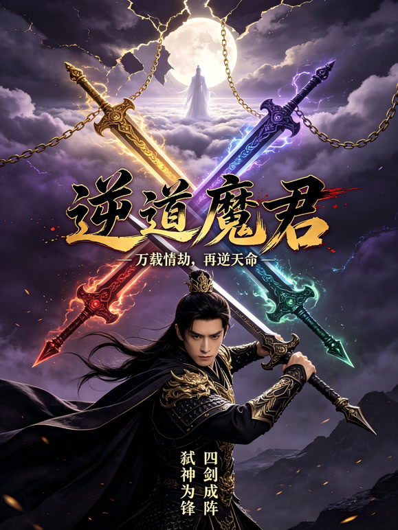 逆道魔君