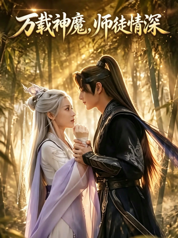 万载神魔，师徒情深