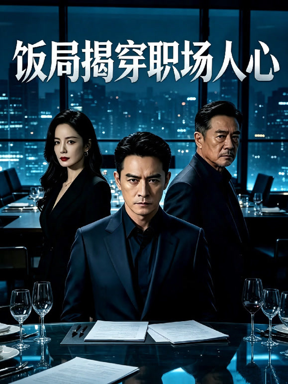 饭局揭穿职场人心