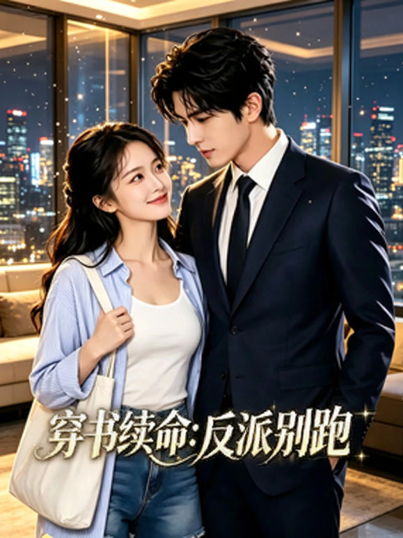 穿书续命：反派别跑