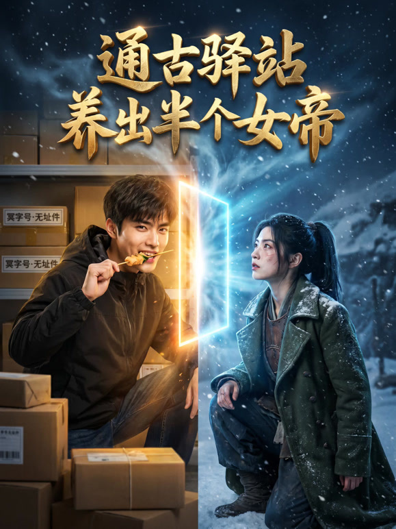 通古驿站养出半个女帝