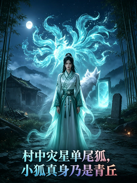 《村中灾星单尾狐，小狐真身乃是青丘》
