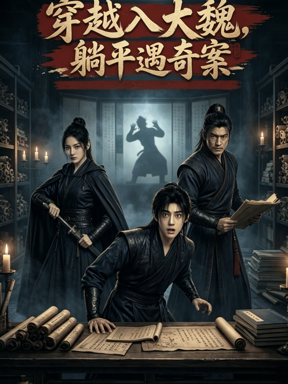 穿越入大魏，躺平遇奇案