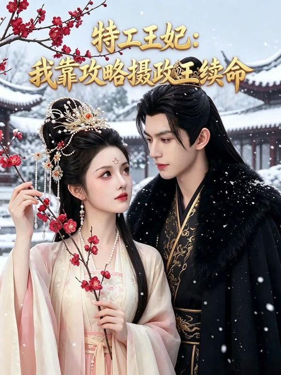 特工王妃：我靠攻略摄政王续命