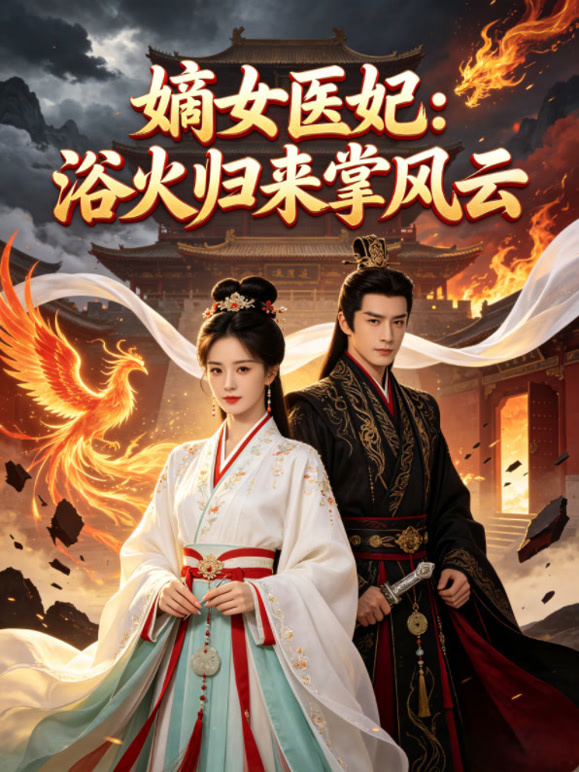 嫡女医妃：浴火归来掌风云