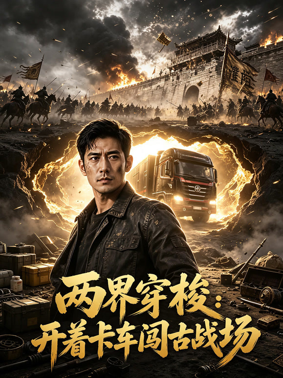 两界穿梭：开着卡车闯古战场