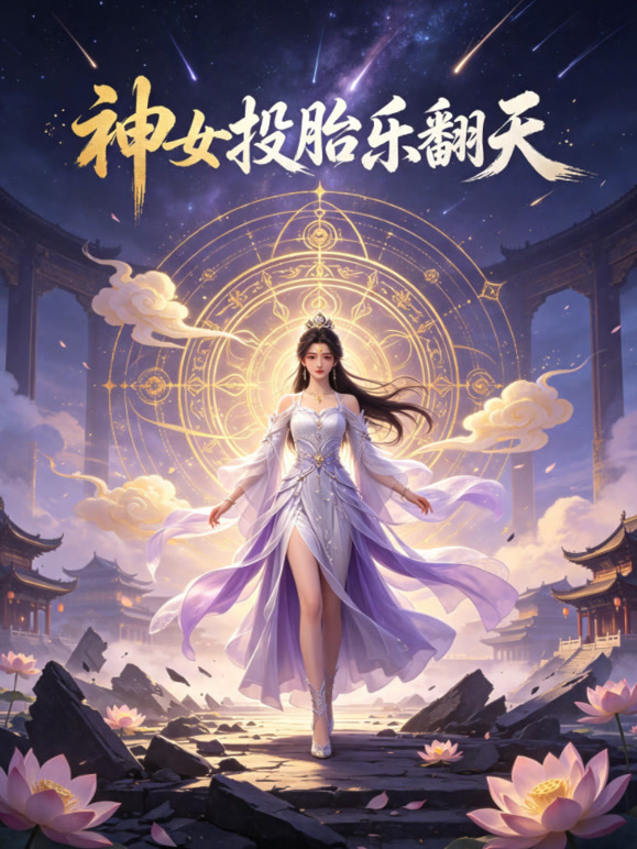 神女投胎乐翻天