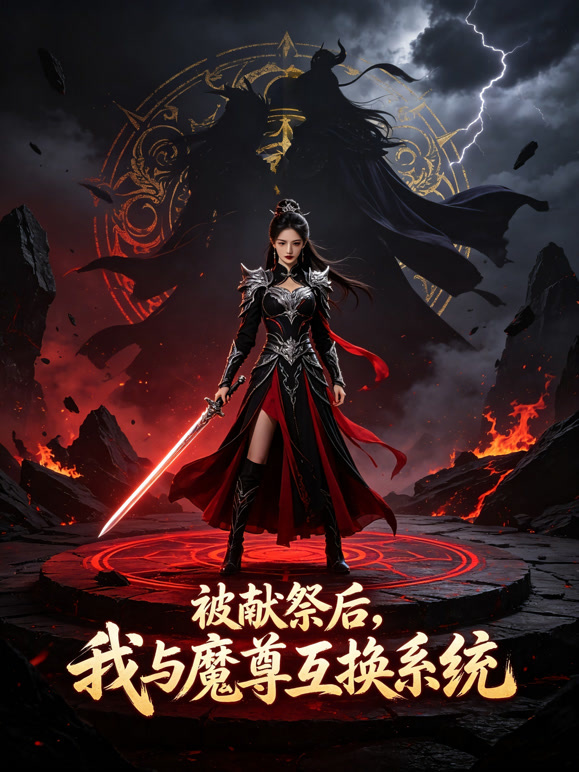 被献祭后，我与魔尊互换系统