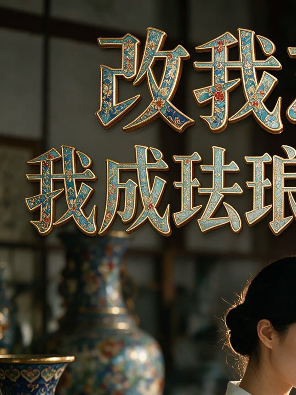 改我志愿？我成珐琅唯一传人