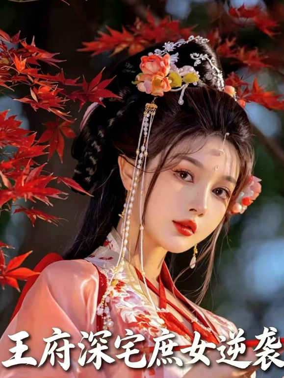 王府深宅庶女逆袭
