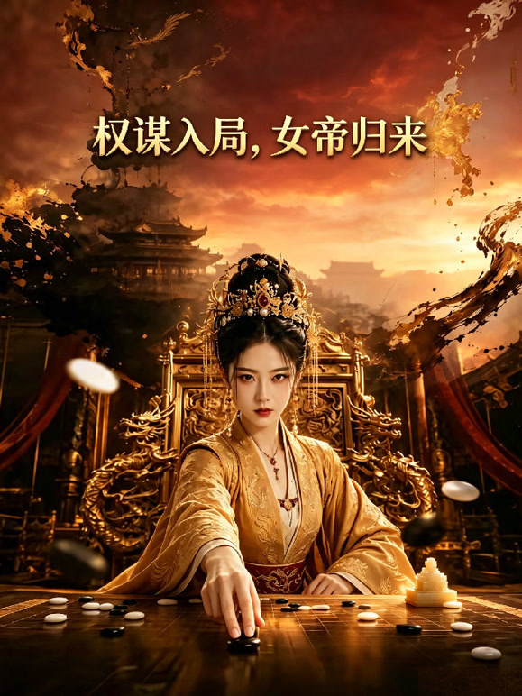 权谋入局，女帝归来