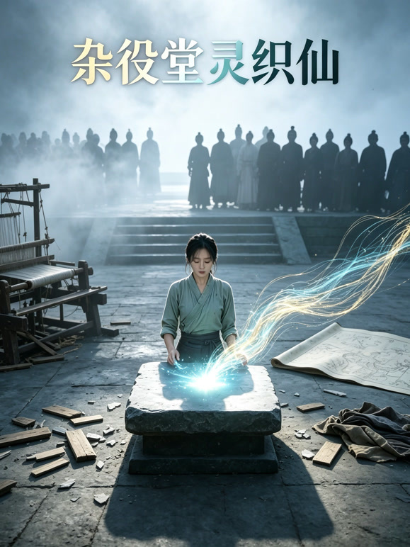 杂役堂灵织仙