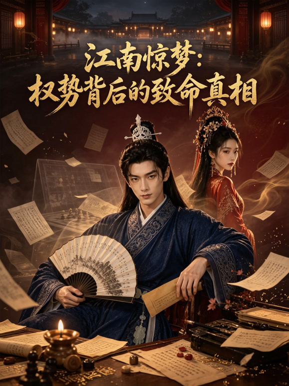 江南惊梦：权势背后的致命真相