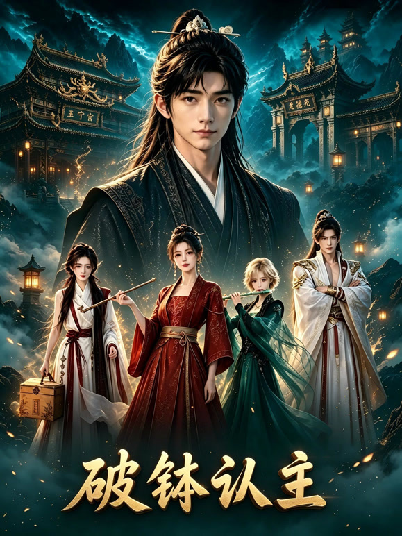 破钵认主