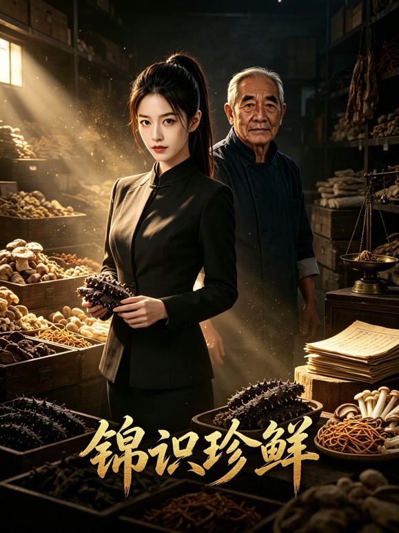 锦识珍鲜