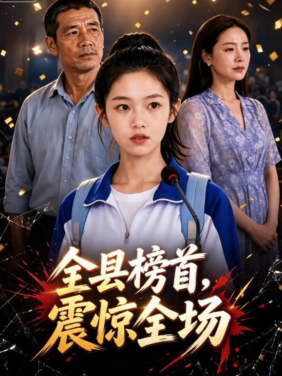 全县榜首，震惊全场