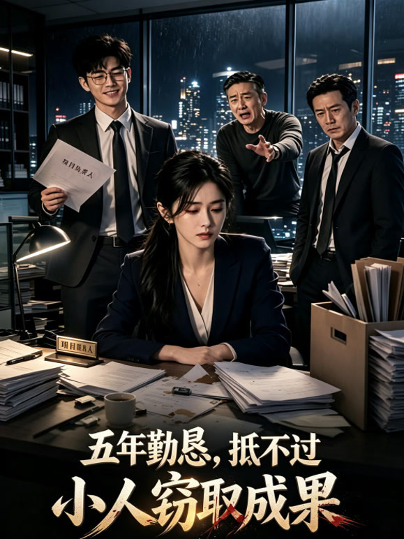 五年勤恳，抵不过小人窃取成果
