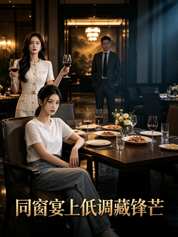 同窗宴上低调藏锋芒
