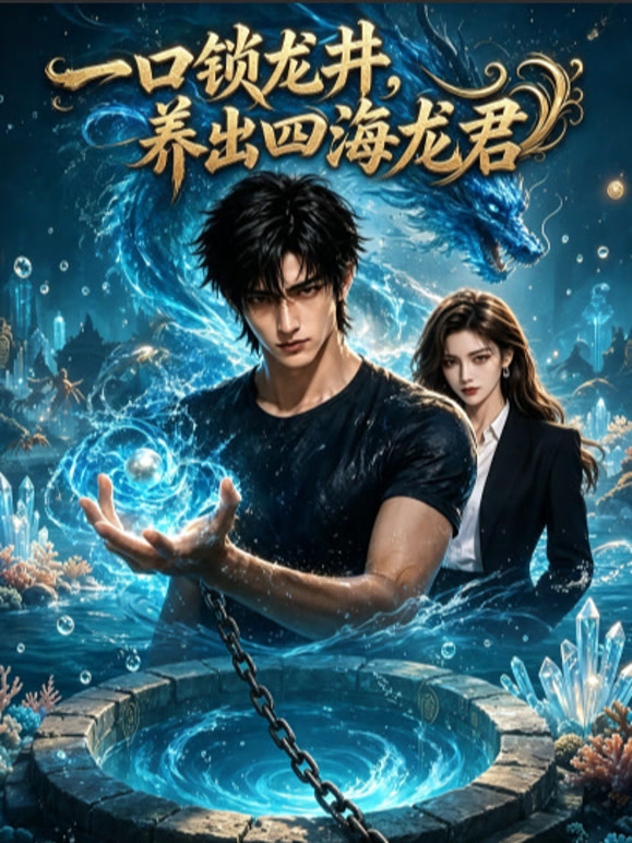 一口锁龙井，养出四海龙君