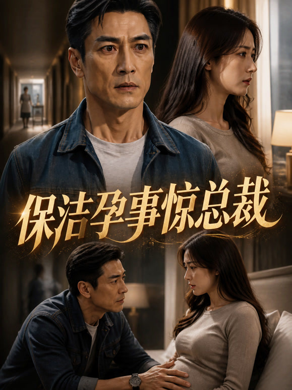 保洁孕事惊总裁